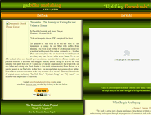 Tablet Screenshot of dementia.gadzukepublishing.com